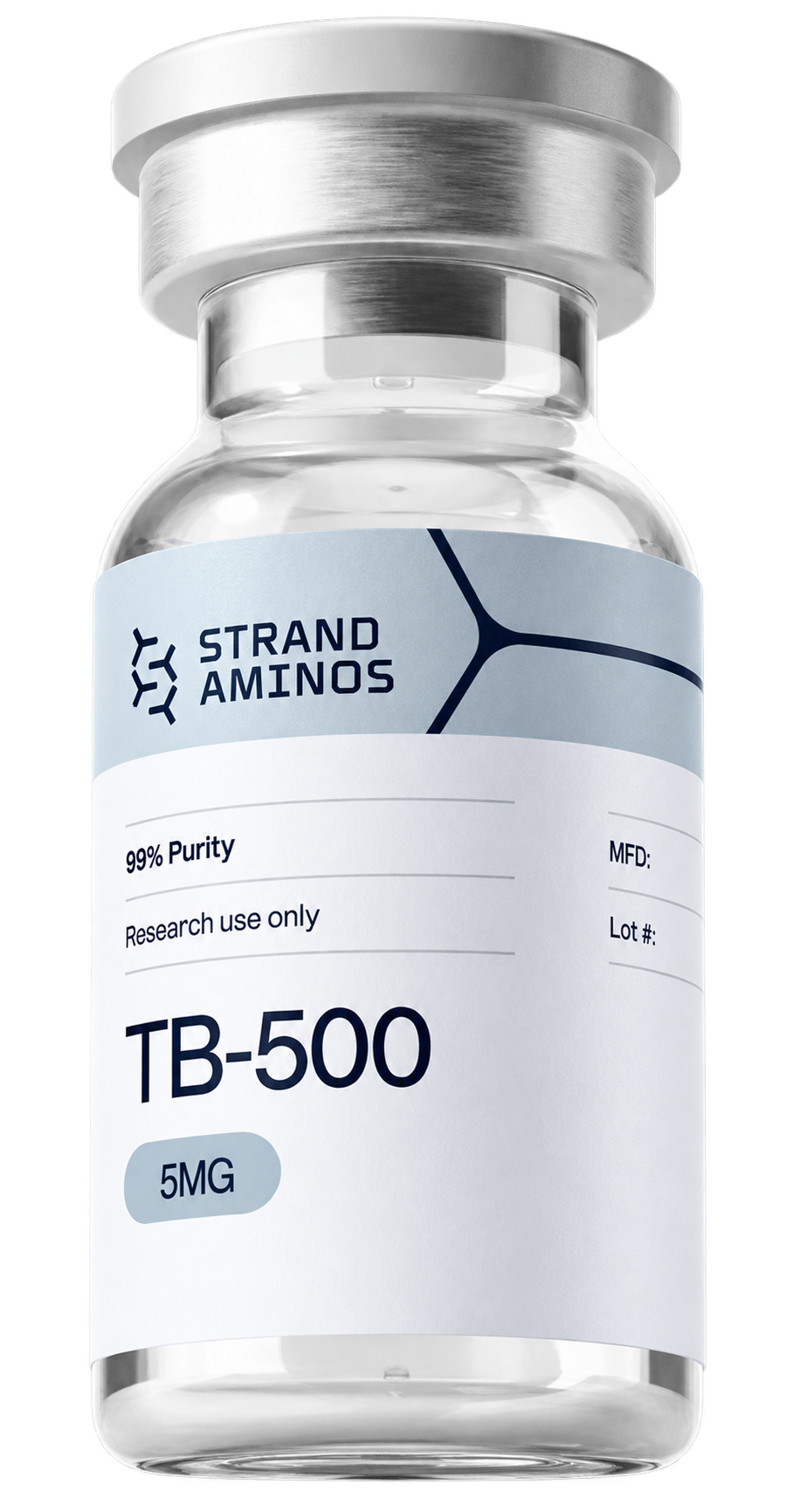 TB-500 (long chain) vial